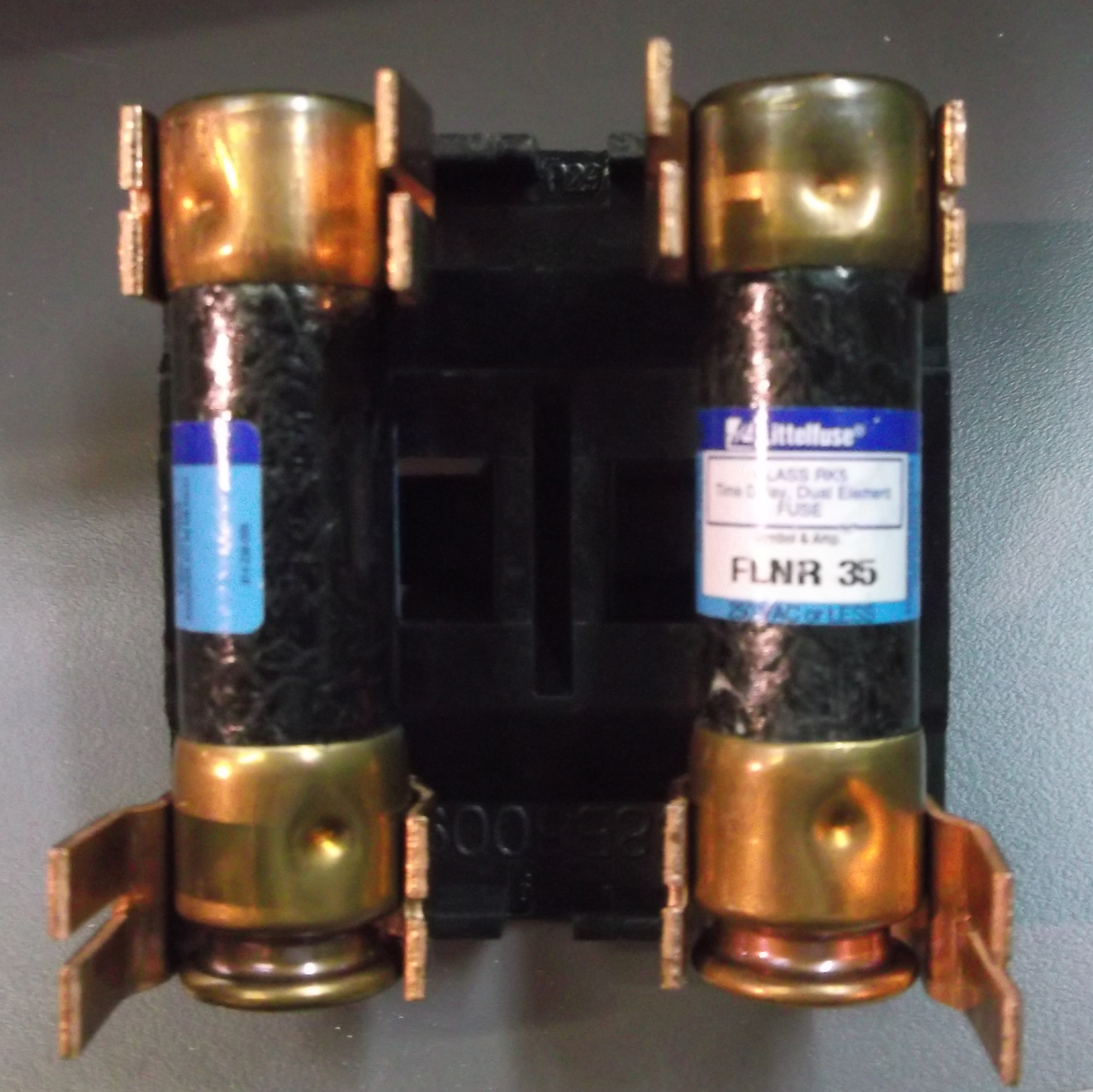 Safety Switch Fuse Block