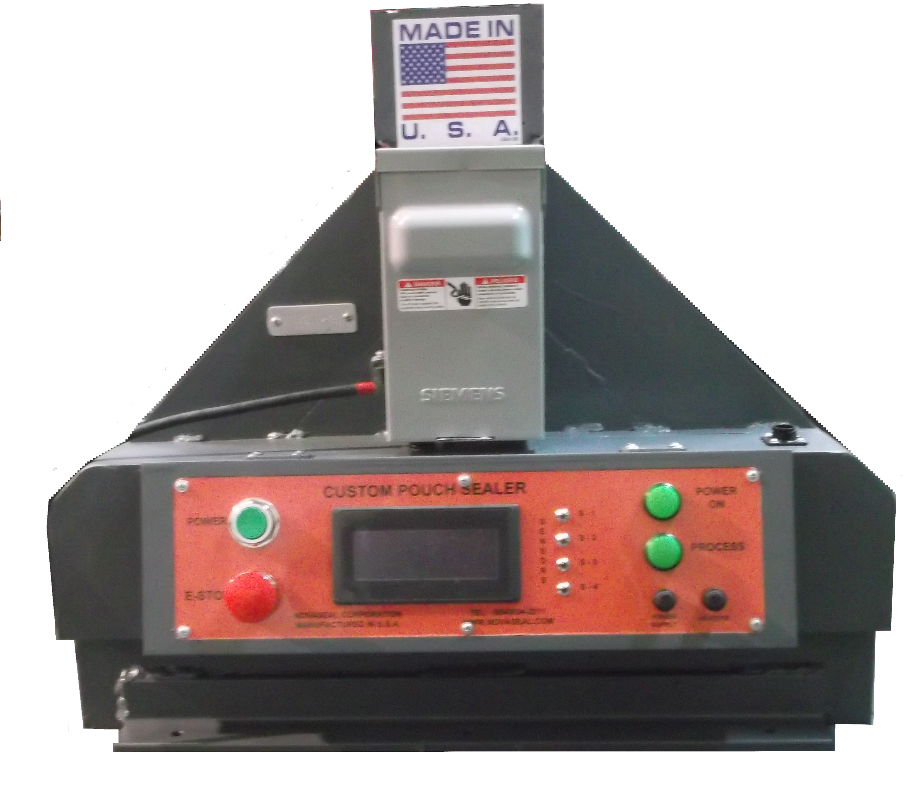 Novaseal Custom Sealer