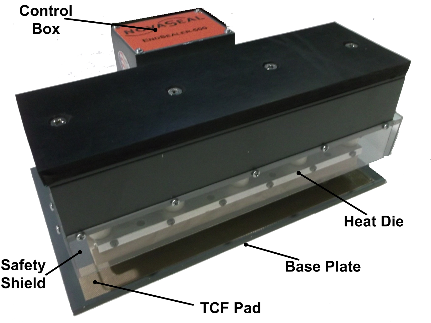 Novaseal EndSealer500 Custom Series